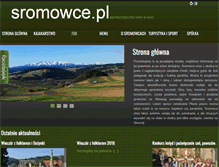 Tablet Screenshot of adamjanczy.sromowce.pl